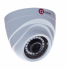 Видеокамера QVC-IPC-202AL (2.8) IP купольная антивандальная