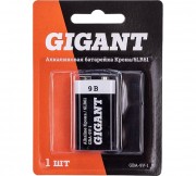 5. Батарейка Gigant Alkaline Крона/6LR61