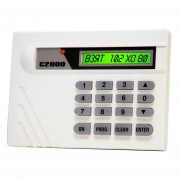 4. (Болид) С2000 пульт контроля и управления охранно-пожарный (10-448-001)