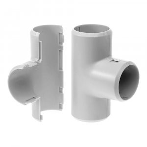 1. (ПромРукав) Тройник разборный 16 мм (70шт/уп)