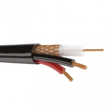 3. Кабель КВК 2П 2х0.75 внешний кабель SyncWire (200)