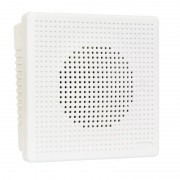 5. (LPA) LPA-05W3, громкоговоритель настенный белый 100В, 6/3/1,5 Вт