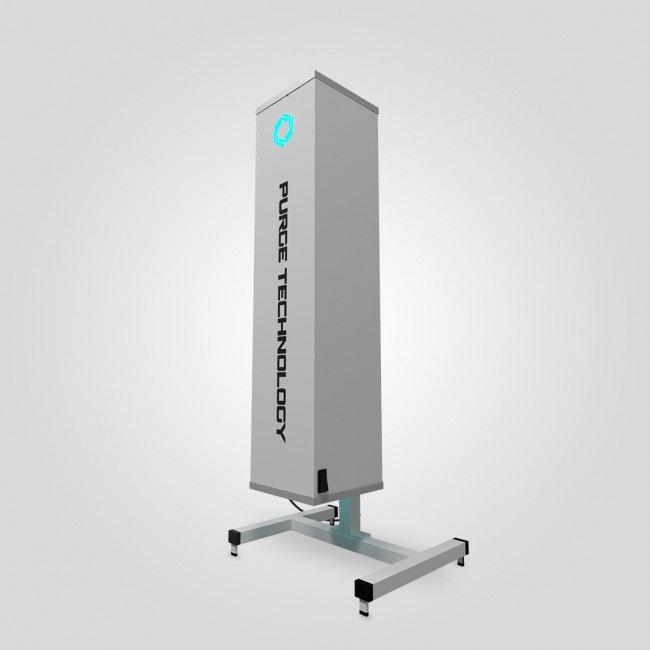 3. Рециркулятор РТ-002 Офис 1 (Белый)