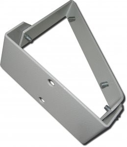 4. (Полисервис) Пластина для уст-ки 4-х отражателей к ИПДЛ-Д-1/4Р 