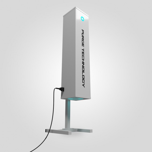 3. Рециркулятор РТ-002 Офис 2 (Белый)