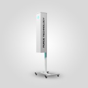 3. Рециркулятор РТ-003 Про 1 (Белый)