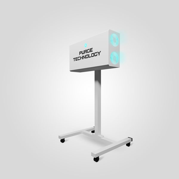 3. Рециркулятор РТ-006 Даблпром (Белый)