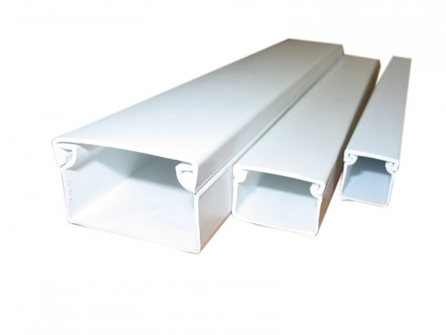 2. (Промрукав) Кабель-канал 40х25 (30м/уп)