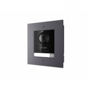 4. (Hikvision) Вызывная панель DS-KD8003-IME1/Flush, 2Мп с ИК подсветкой, врезная