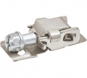 1. (SLT) Замок хомутной ленты 9мм