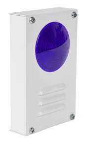 5. (SLT) Марс-12 КУ (син), оповещатель свет-звук 12В