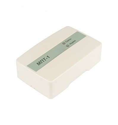 4. (Рубеж) МПТ-1 Модуль управления пожаротушением