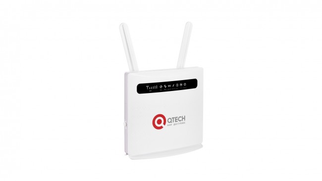4. (QTECH) QMO-I21 4G LTE router внутреннего исполнения