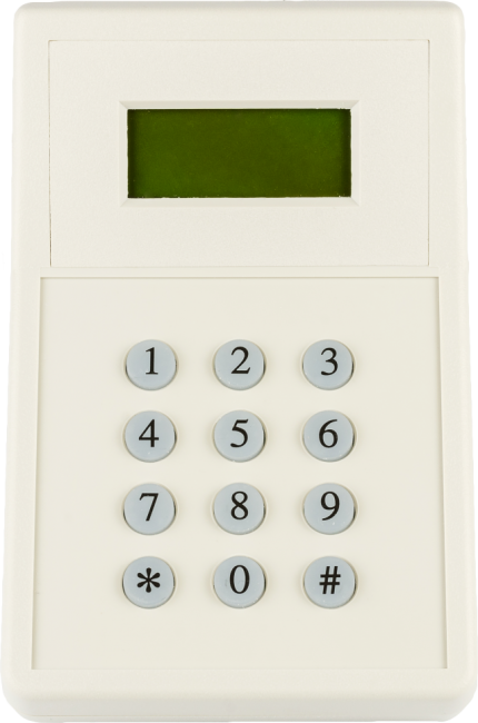 4. (Рубеж) ПКУ-1 Программатор адресных устройств 