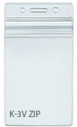 4. (Bholder) K-3V ZIP Карман вертикальный герметичный с застежкой ZIP-LOCK