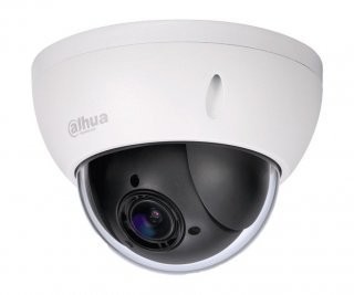 4. (Dahua) Видеокамера DH-SD22204UE-GN IP уличная мини-PTZ 2 Мп