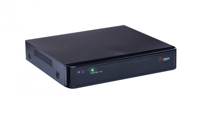 Видеорегистратор QVC-NVR-104/2MP-4POE 4-х канальный