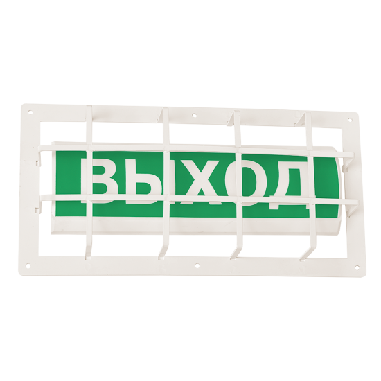 4. (SLT) Защитный кожух для светового табло