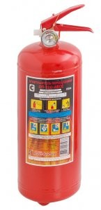 1. (ЯрПожИнвест) Огнетушитель ОП-2(з) ABCE