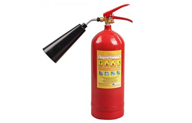 1. (ЯрПожИнвест) Огнетушитель ОУ-4 ВСЕ