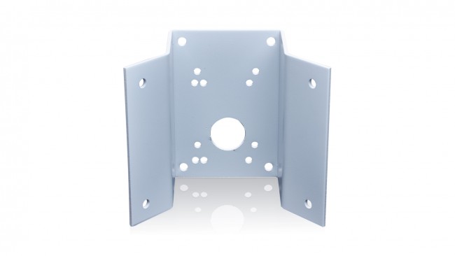 4. Угловой кронштейн для видеокамер QVC-CB