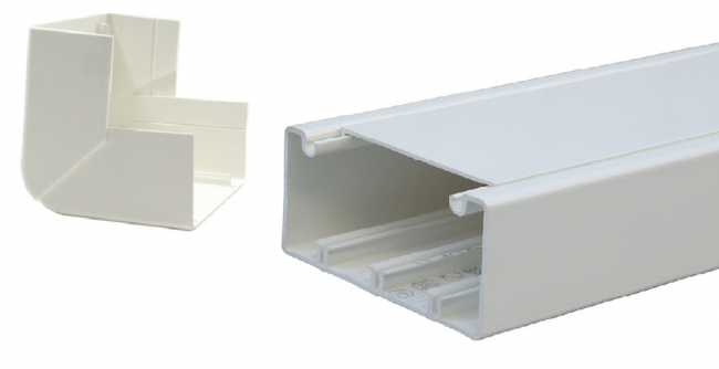 01. (LegranD) Кабель-канал 100*50 (12м/уп)
