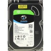 4. Жесткий диск Seagate 1000ГБ SkyHawk Surveillance ST1000VX005 SATA-III 64МБ