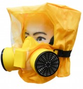 1. (Шанс) Универсальный фильтрующий малогабаритный самоспасатель (УФМС) "Шанс-Е"