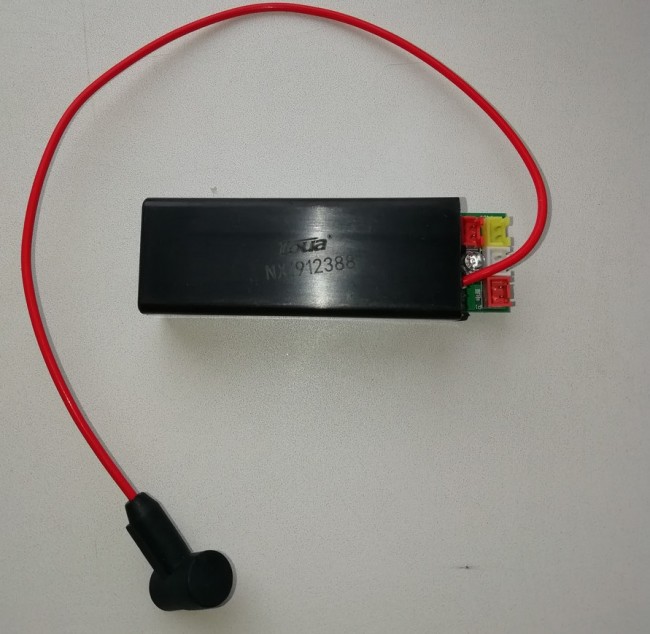 4. (TOUA) GSN50 поз.88 Блок электроники