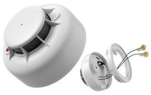 4.(Элемент) ИП 212-189АМ Микропроцессорный оптико-электронный автономный дымовой извещатель «Цикада»