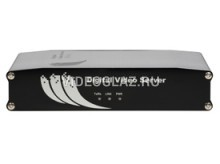 4. (Hikvision) Видеорегистратор DS 6104 HCI-SATA 4-х канальный IP