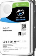4. (Seagate) Жесткий диск Seagate 12TБ SkyHawk ST12000VE0008 SATA 256МБ, 7200 rpm, 64 бит/с