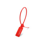 1. Пломба пластиковая номерная УП-255(кр)