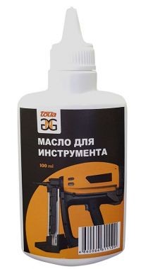 4. (TOUA) Масло для инструмента 100 мл Toua GNG