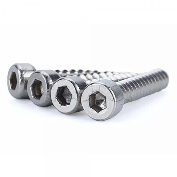 4. (BFC) Набор саморезов BOXFORCAM DIN 912 20мм (5шт.)