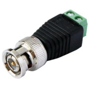 4. Разъем BNC-J, под клеммы (штекер) Anvizor