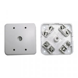 1. (КСС) Соединительная коробка КС-4