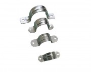 1. (ПромРукав) Скоба металлическая двухлапковая СМД 19-20 (100шт/уп)