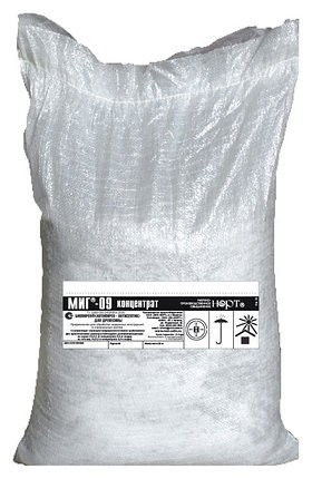 1. (Норт) Концентрат МИГ-09 БИОПИРЕН 1меш-25кг