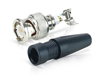 5. (REXANT) Разъем BNC под винт с колпачком (05-3071)