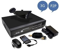 Гибридные Системы Охранного Телевидения